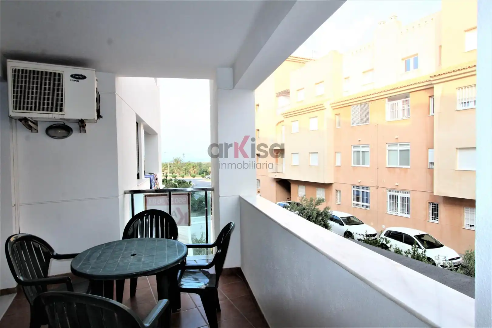 Apartments for rent in Almerimar