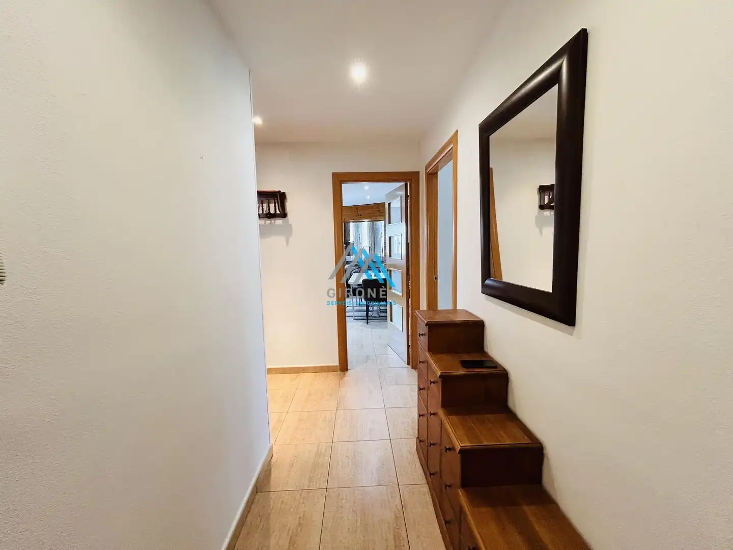 Piso en venta en Santa Cristina d'Aro con Calefacción, Trastero y Amueblado