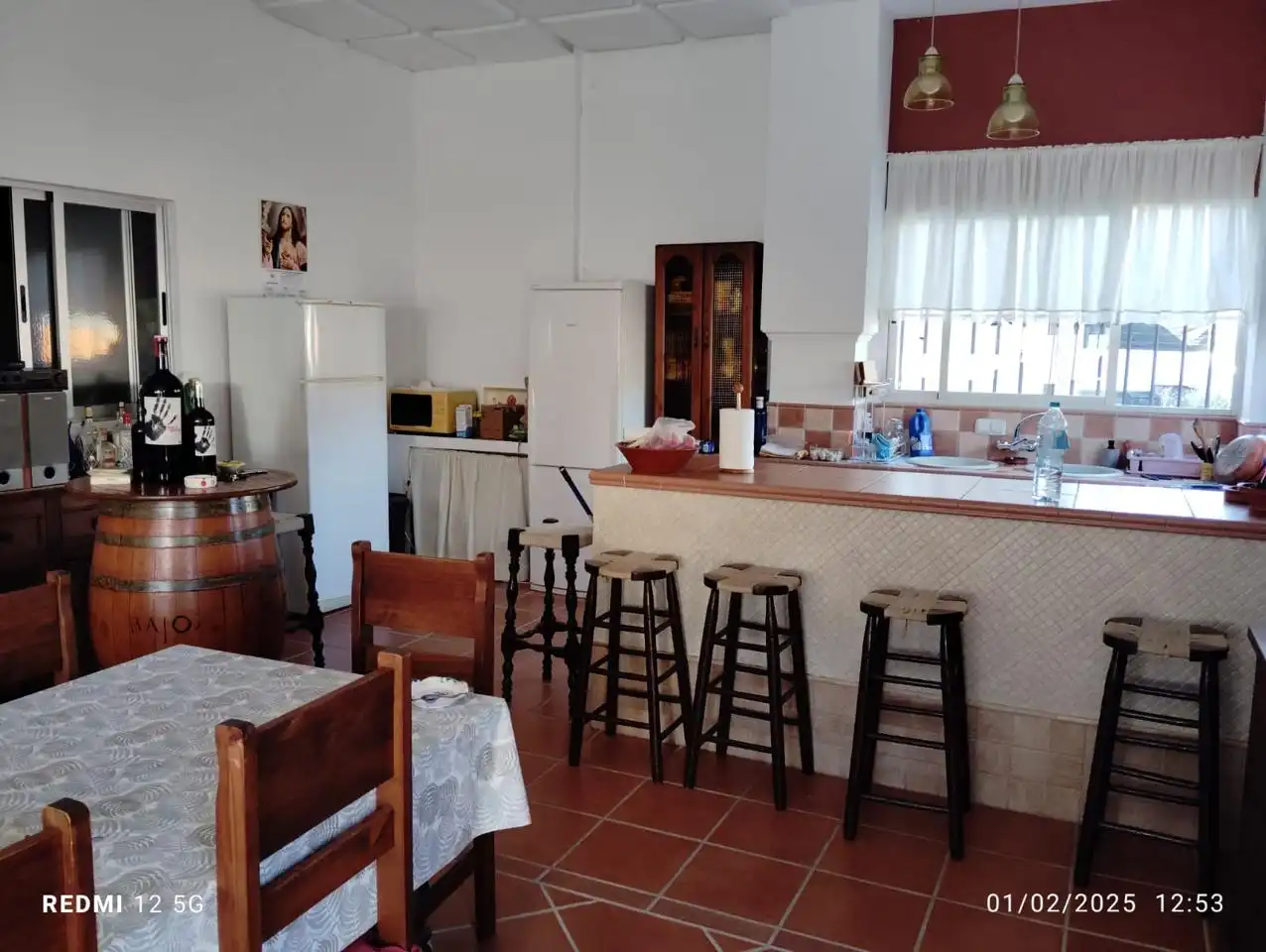 Casa con jardín en venta en Camino de los García, imagen 3