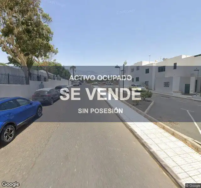Vista exterior de Pis en venda en Tías