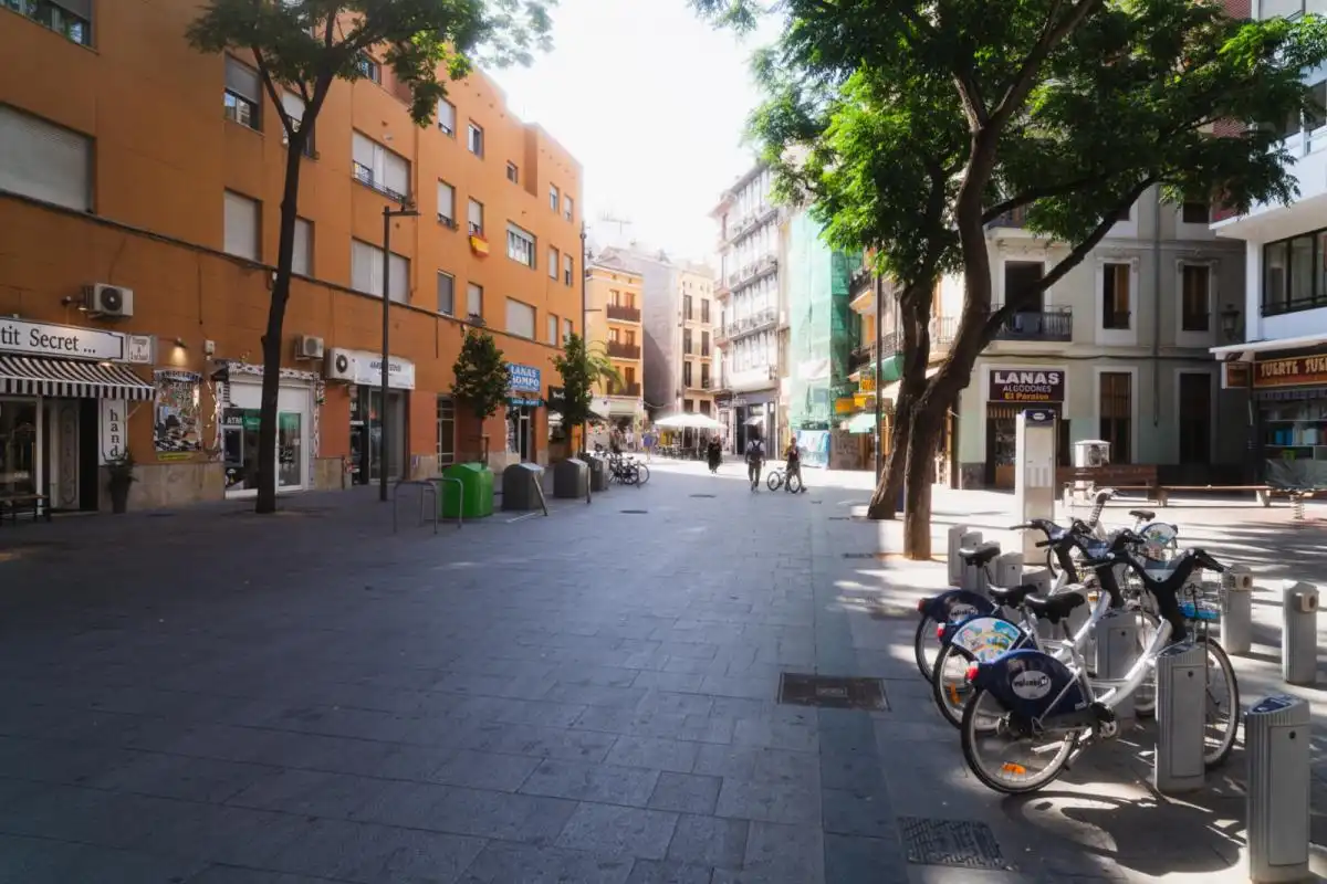 Study for rent in El Mercat