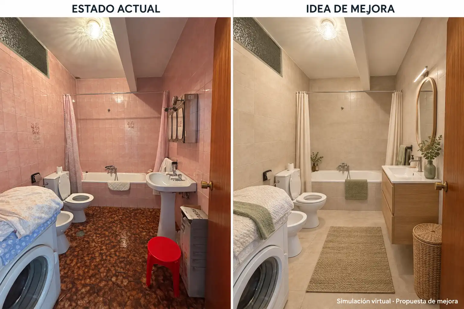 Casa rústica amb jardí en venda a Navahermosa, imagen 4
