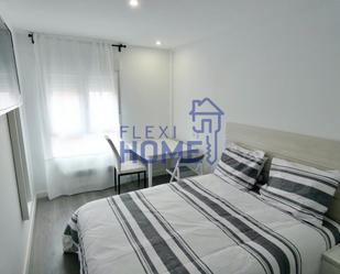 Bedroom of Flat to share in Guadalajara Capital  with Air Conditioner, Heating and Furnished