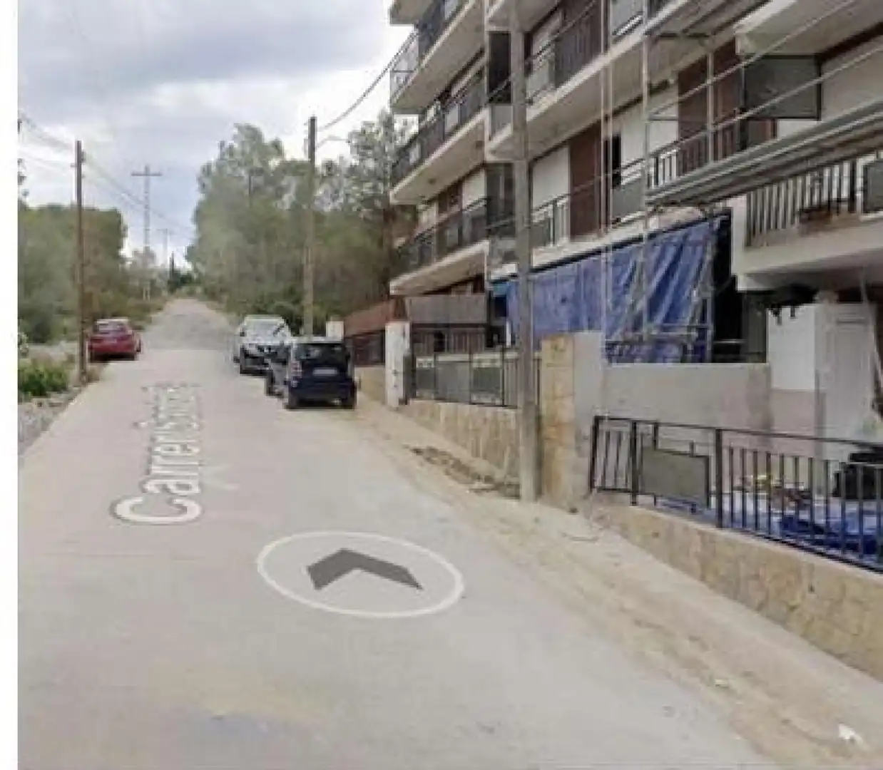 Aparcament de Pis en venda en Sant Pere de Ribes