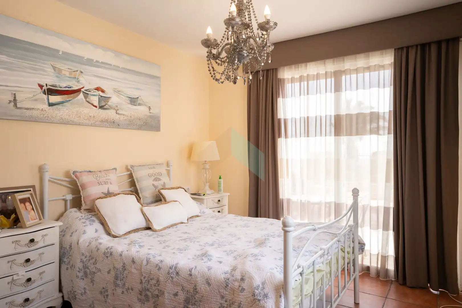 Dormitori de Casa o xalet en venda en San Miguel de Abona amb Aire condicionat, Calefacció i Jardí privat
