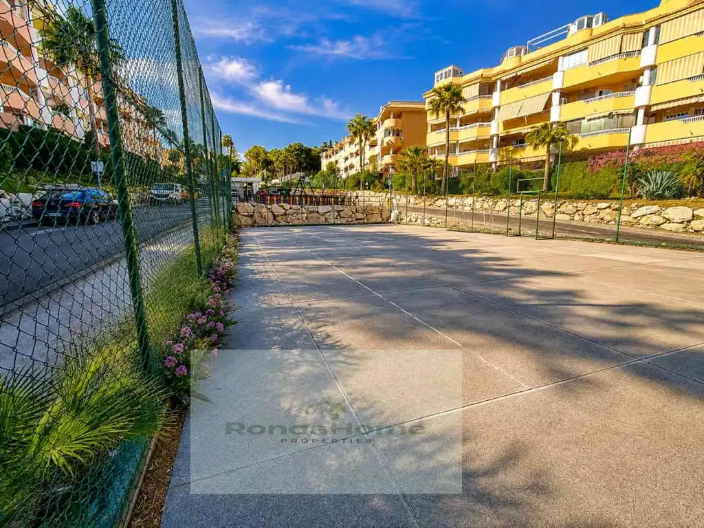 Piso de alquiler en Fuengirola, Málaga