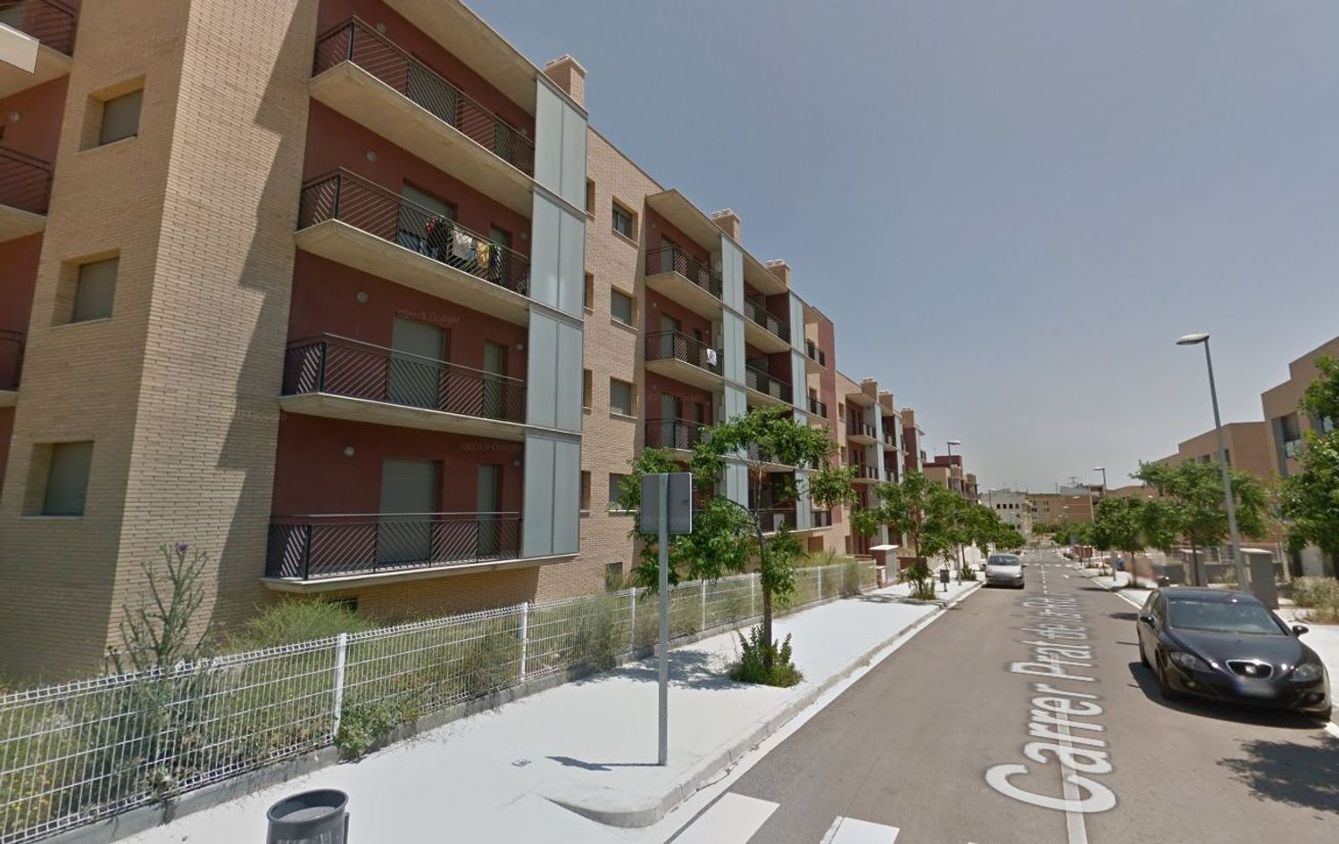 Exterior view of House or chalet for sale in Constantí