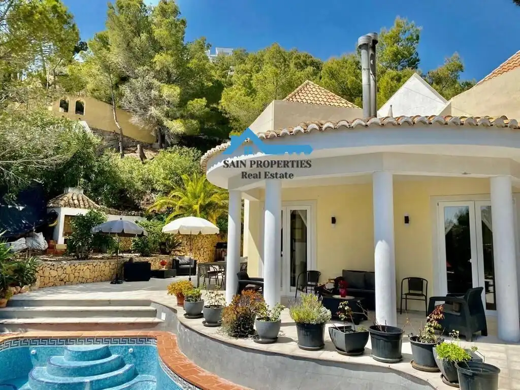 Xalet amb piscina en venda a Mascarat, imagen 2