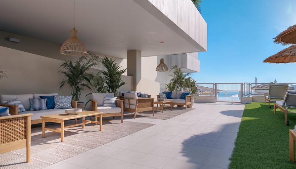 Foto 1 de Pis en venda a Calle Calandria, 2, Rancho Domingo - La Hacienda, Málaga