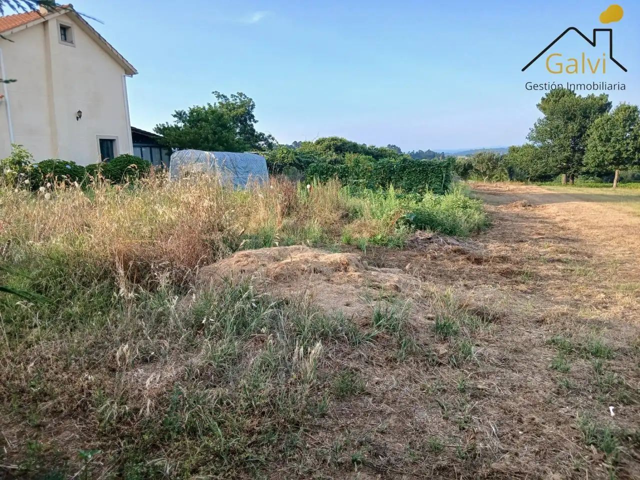 Wohnbaugrundstück zum Verkauf in Abegondo, imagen 4