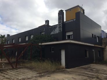 Hôtel à vendre à Periurbano Este - Campiña