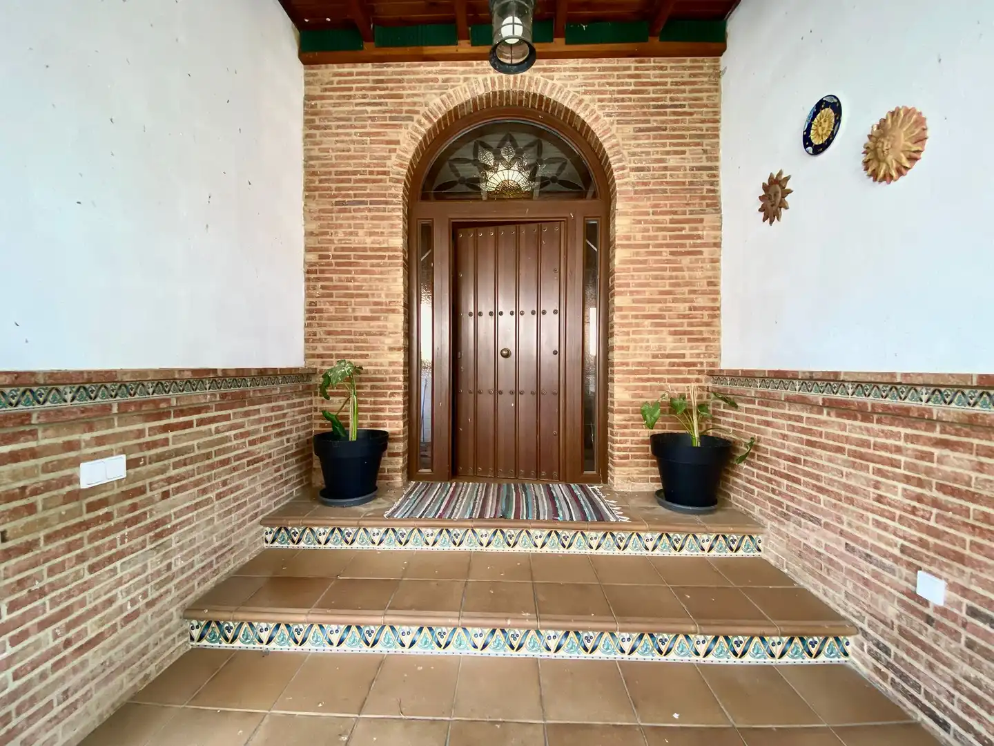 Casa o xalet en venda en Alcalá de Guadaira amb Calefacció, Jardí privat i Terrassa