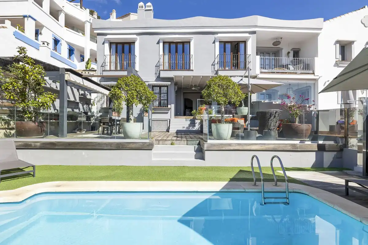 Terraced house for sale in La Quinta, imagen 3