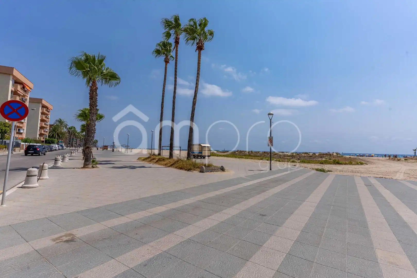 Exterior view of Flat for sale in Torredembarra  with Terrace, Storage room and Swimming Pool
