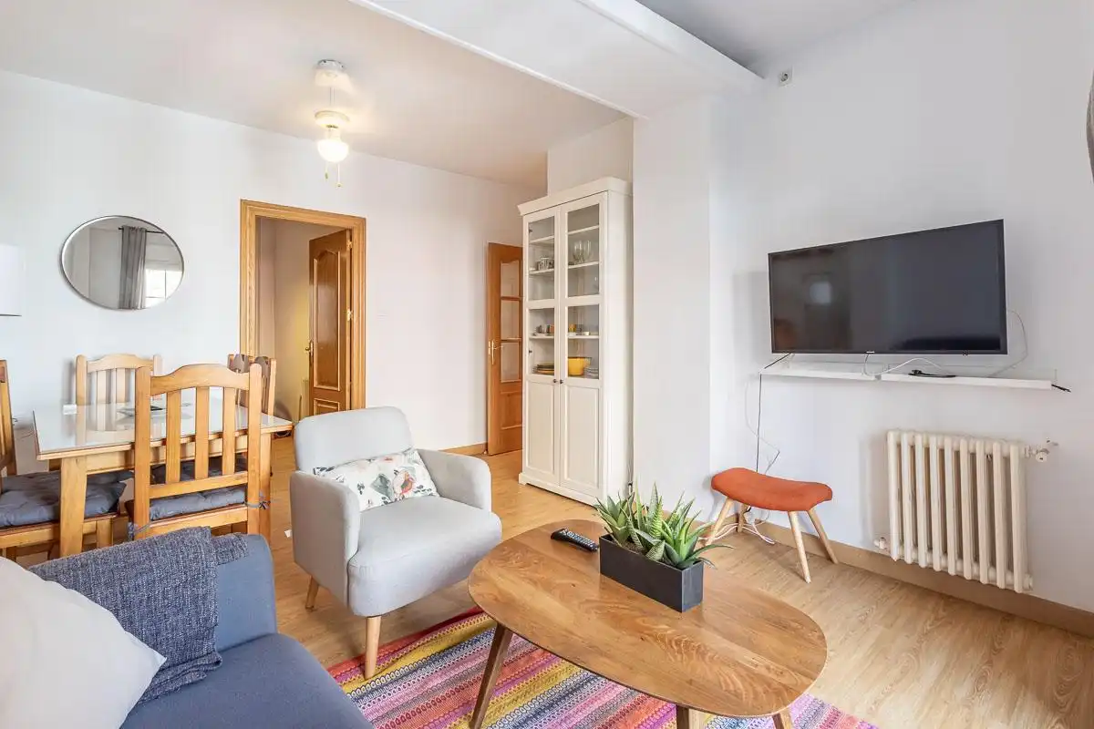 Wohnung mit Aufzug zum Verkauf in Calle Pedro Antonio de Alarcón, imagen 4