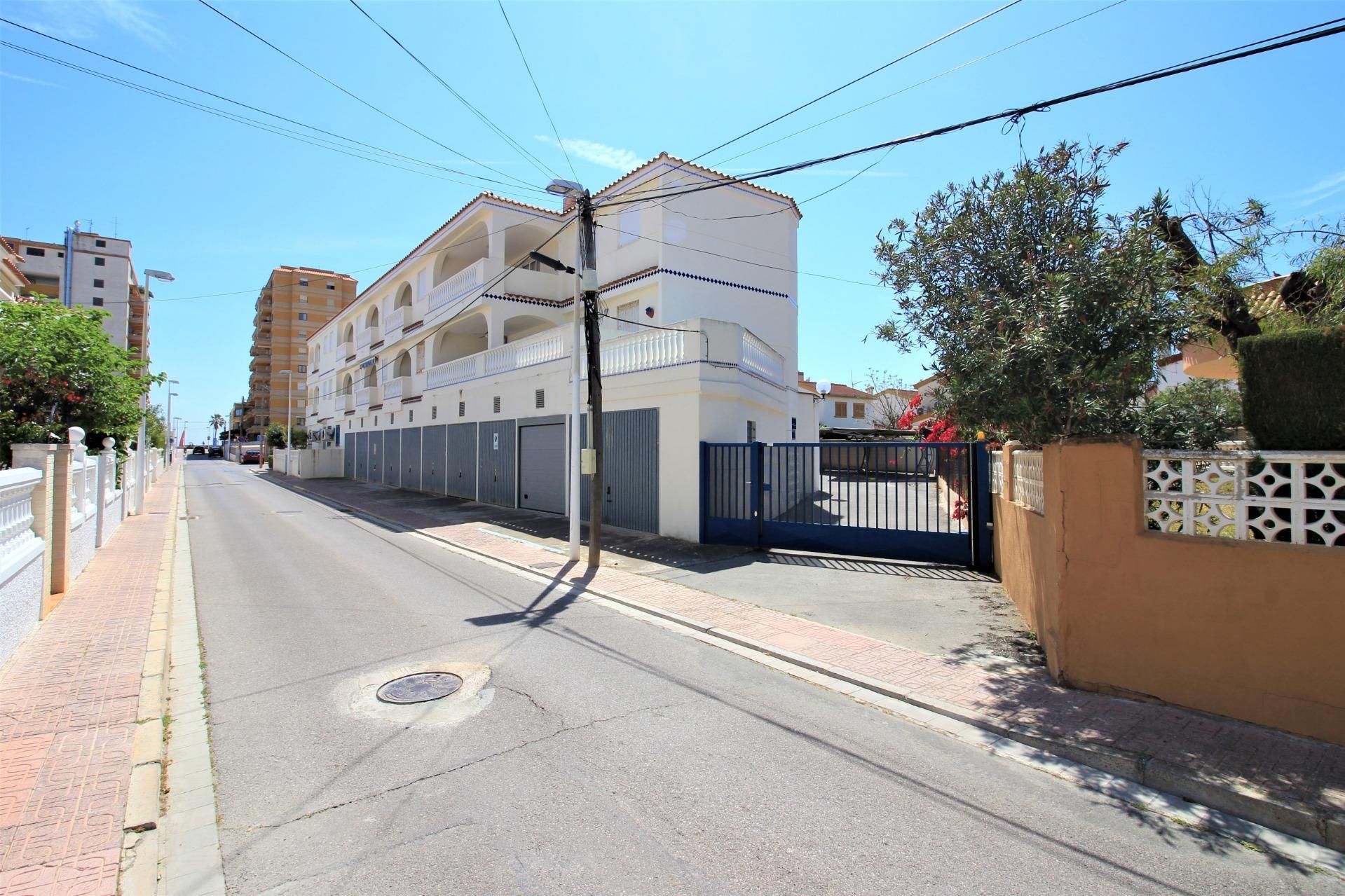 Vista exterior de Garatge en venda en Oropesa del Mar / Orpesa