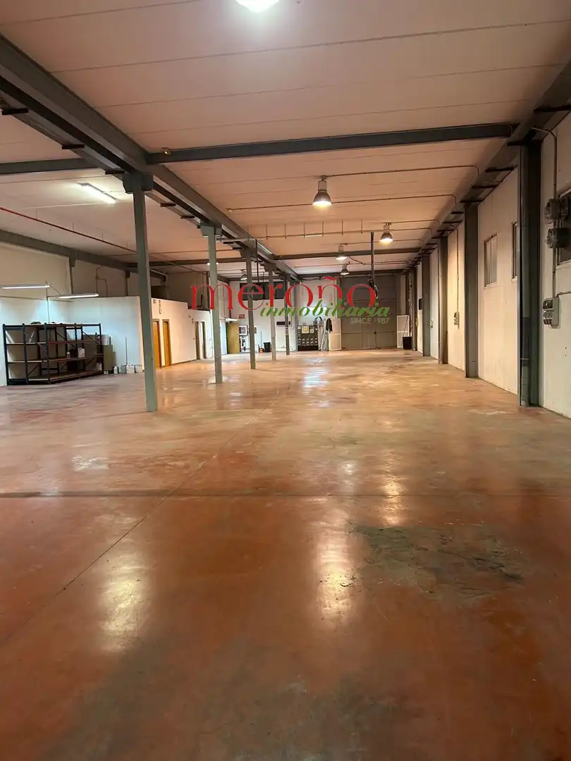 Nave industrial en alquiler en Jubalcoi, imagen 6