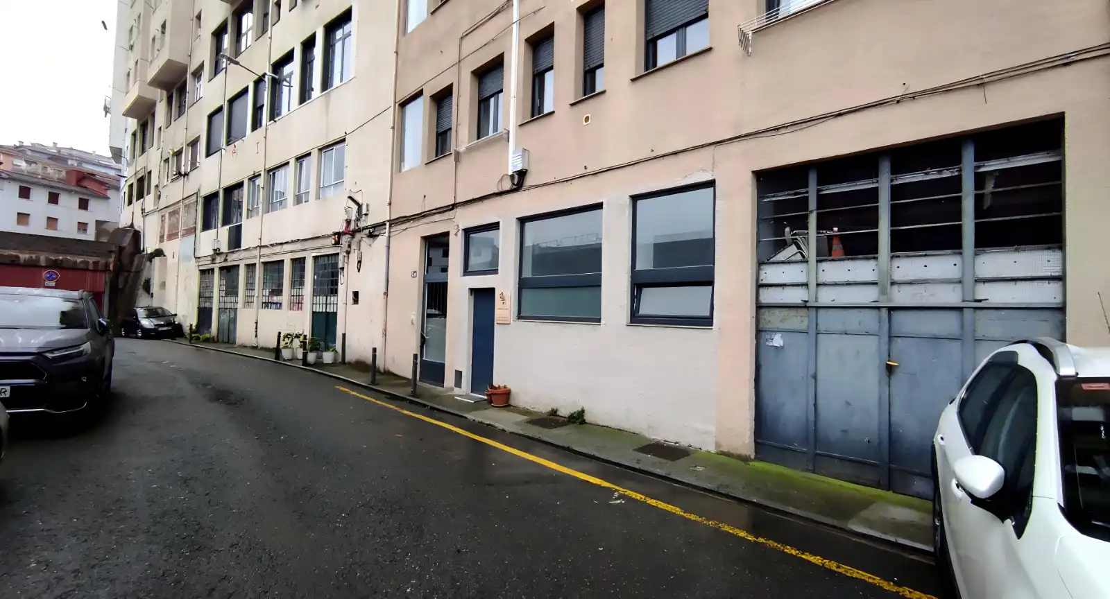 Exterior view of Commercial properties for sale in Eibar