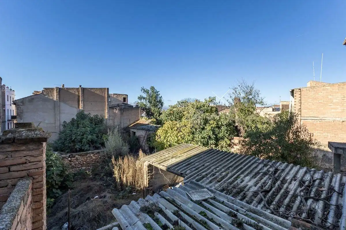 Jardí de Finca rústica en venda en Dúrcal amb Jardí privat, Terrassa i Balcó