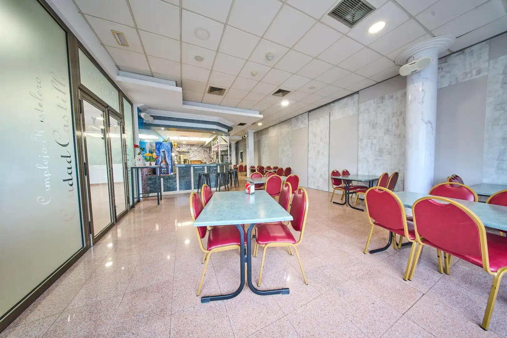Commercial properties for sale in Castillo de Locubín