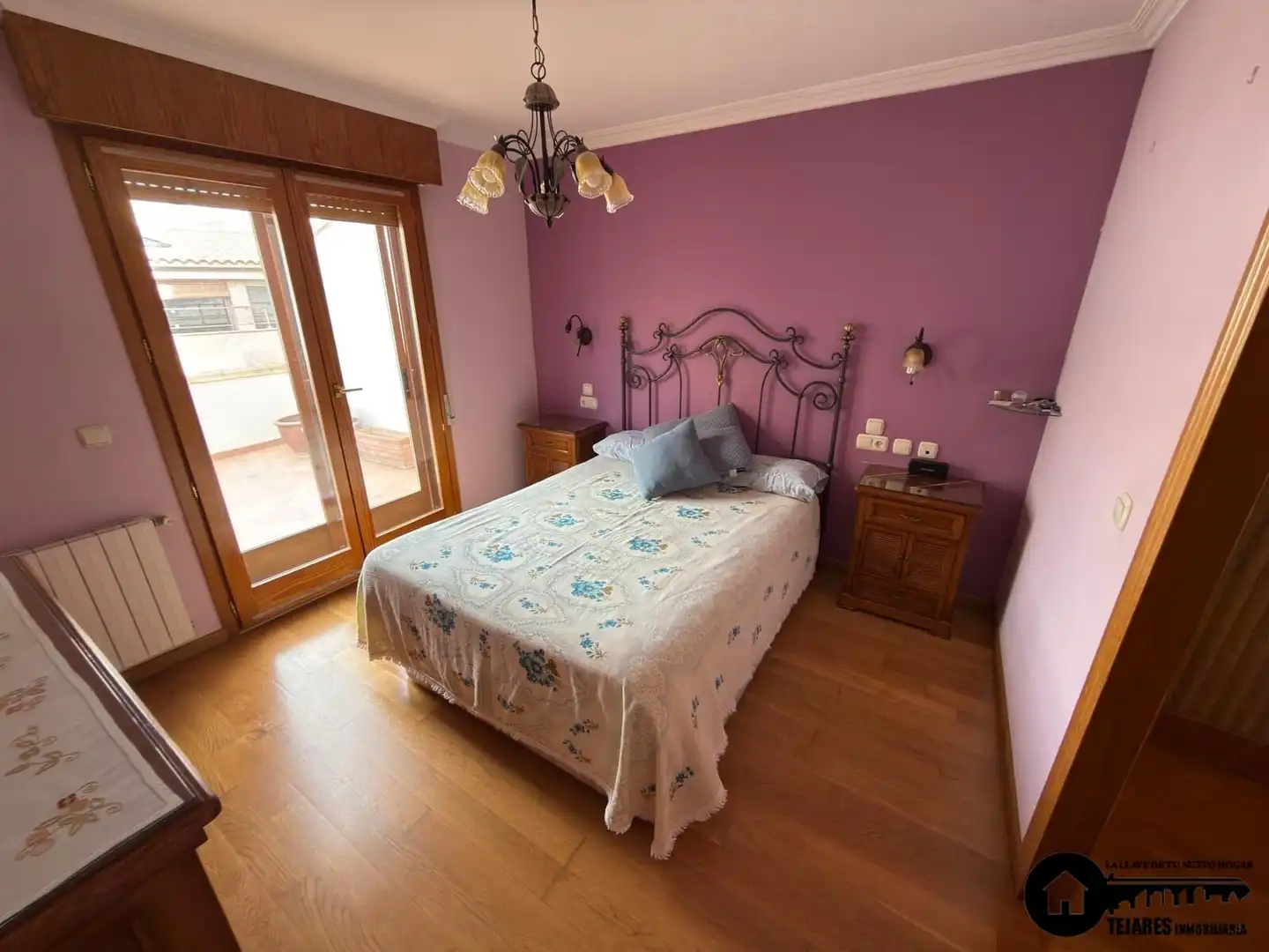 Habitación de Casa o chalet en venta en Albacete con Aire acondicionado, Calefacción y Trastero