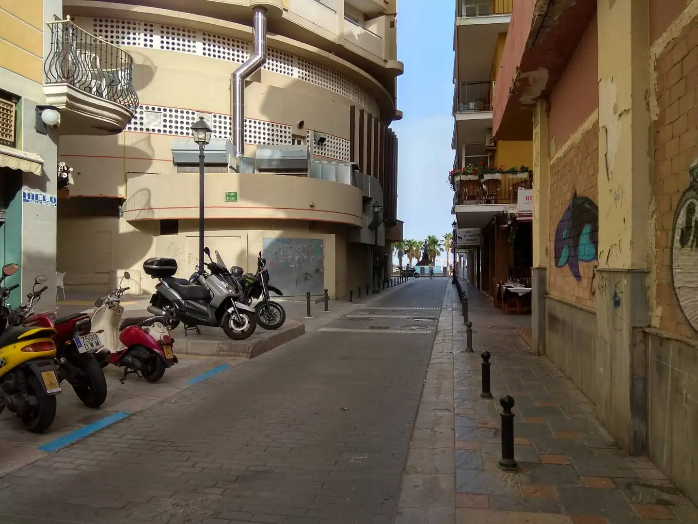 Apartments for rent in Calle Oviedo, 18, Puerto Deportivo