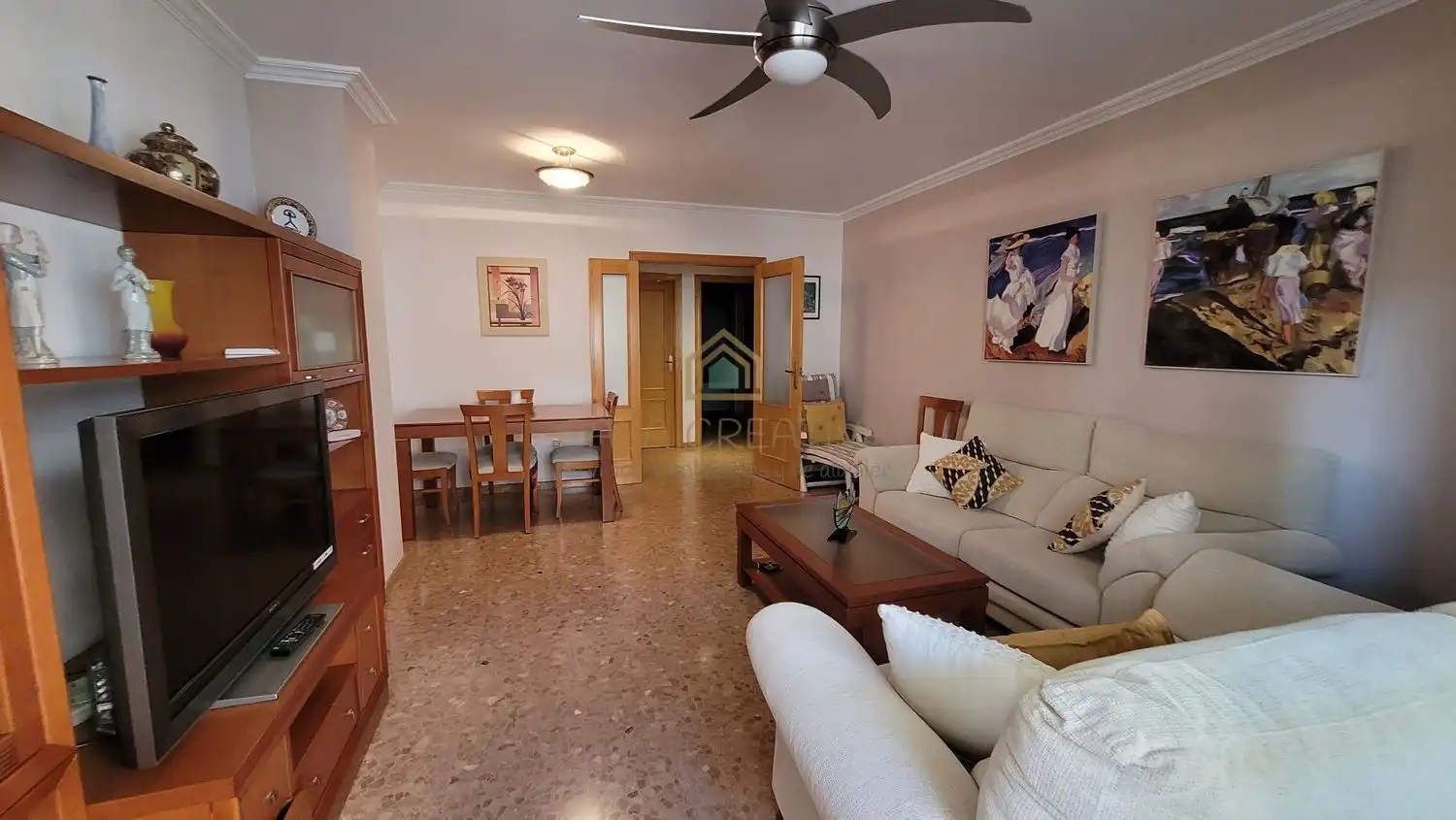 Flat with lift to rent in Calle Castelló, imagen 7