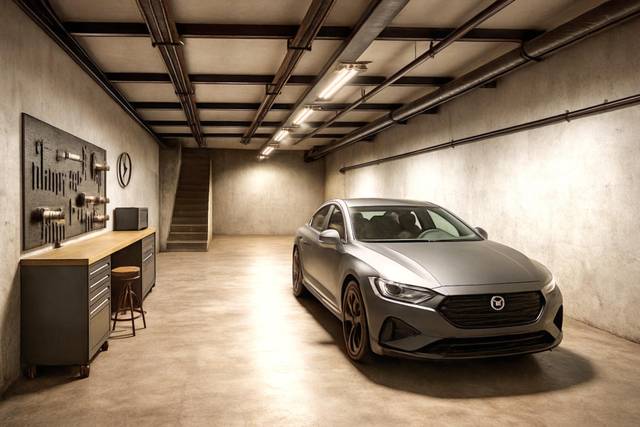 Nave industrial en Alquiler en La Salut