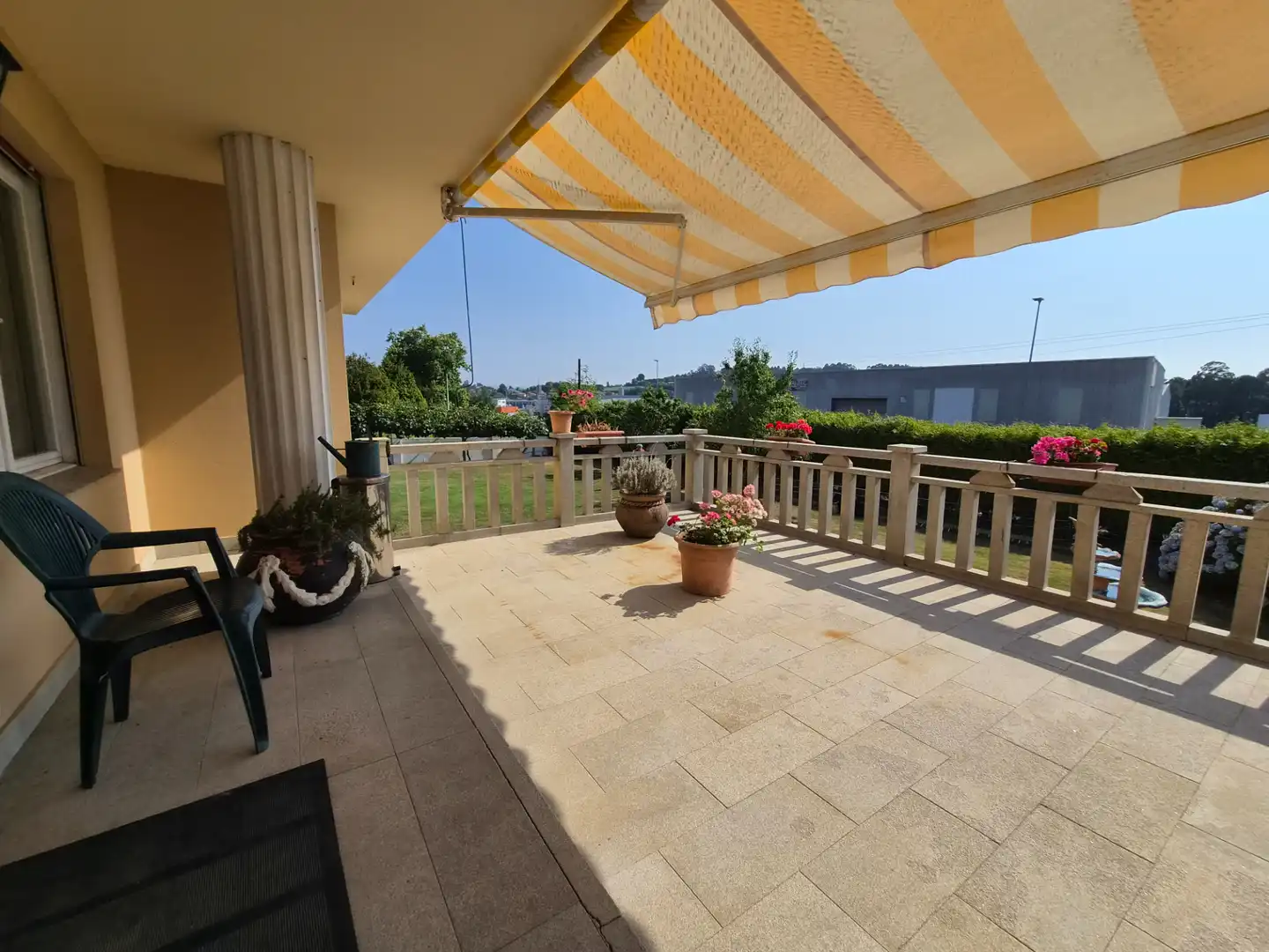 Villa avec terrasse à vendre à Rúa Fonte do Ouro, imagen 14