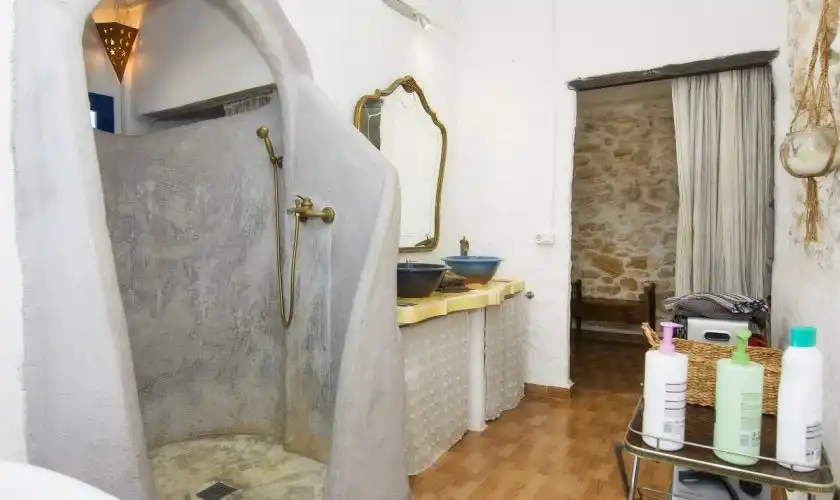Bathroom of Houses for sale in Níjar  with Air Conditioner, Heating and Private garden