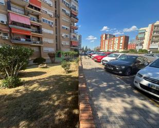 Aparcament de Apartament en venda en Badajoz Capital amb Aire condicionat, Terrassa i Piscina
