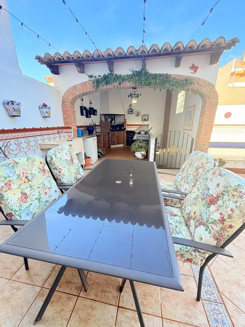 Chalet con terraza en venta en Calle Cronista pareja, imagen 28