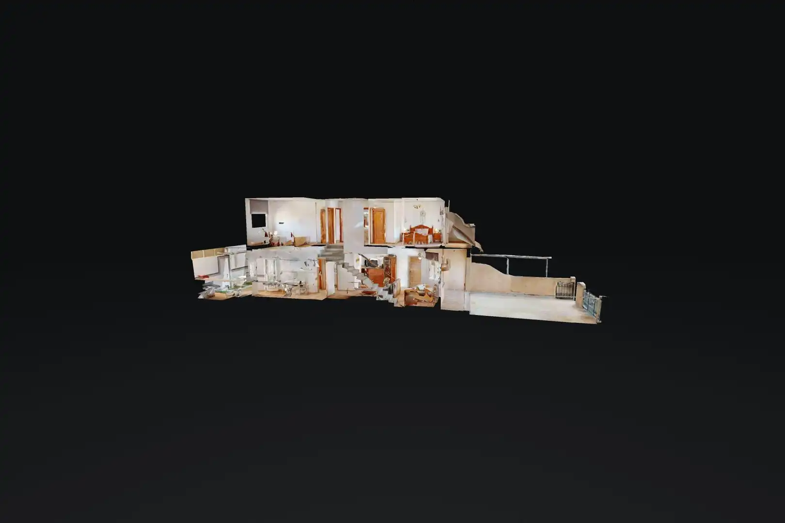 Casa o chalet en venta en Los Alcázares con Aire acondicionado, Calefacción y Jardín privado