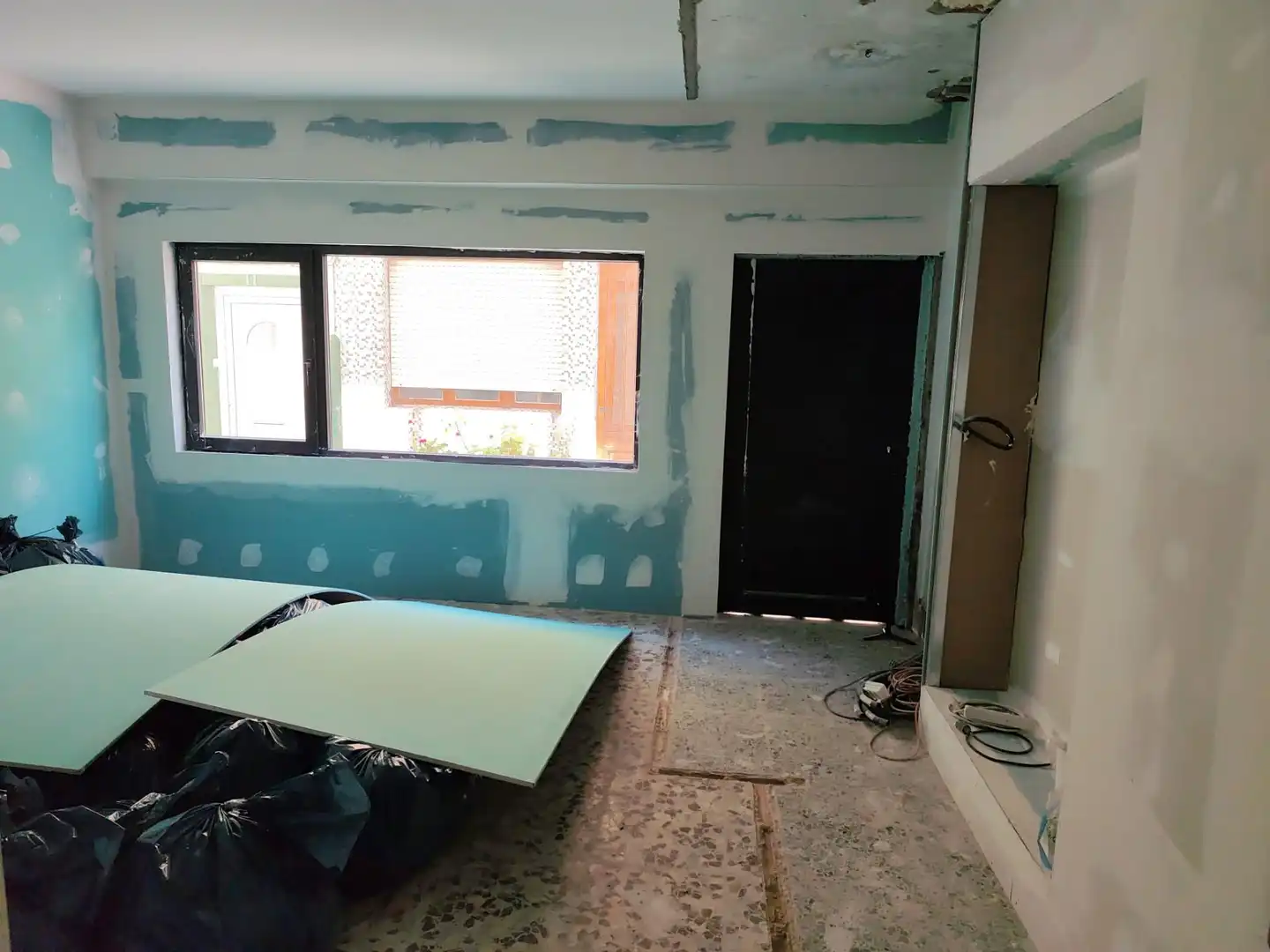 Schlafzimmer von Einfamilien-Reihenhaus zum Verkauf in Sada (A Coruña)