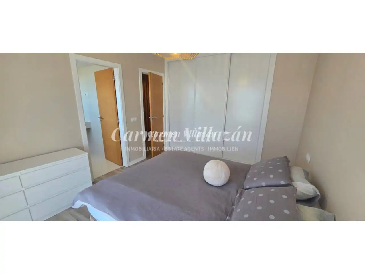 Habitación de Dúplex en venta en Antigua con Aire acondicionado, Terraza y Amueblado