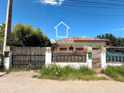 Exterior view of House or chalet for sale in Vacarisses  with Heating, Swimming Pool and Alarm
