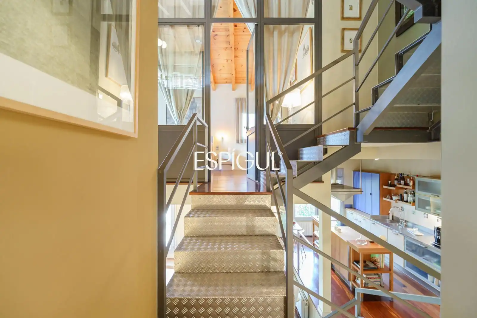Casa o chalet en venta en Molins de Rei con Aire acondicionado, Calefacción y Jardín privado