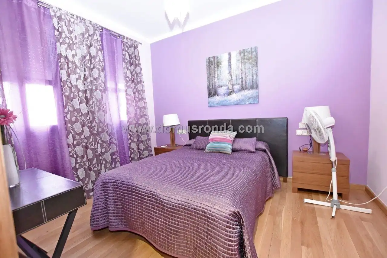 Habitación de Casa o chalet en venta en Ronda con Aire acondicionado, Calefacción y Terraza