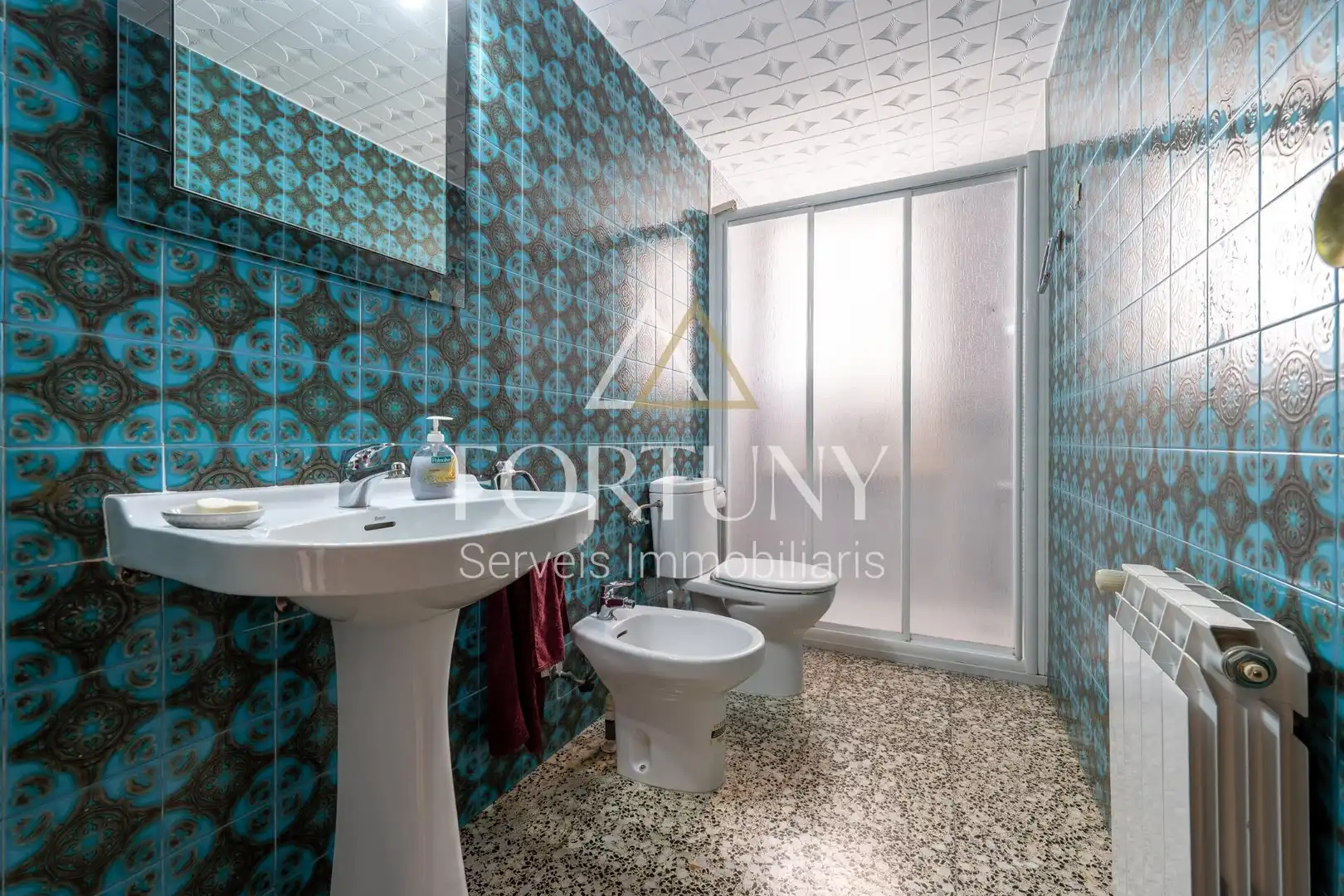 Baño de Piso en venta en Reus con Calefacción y Balcón