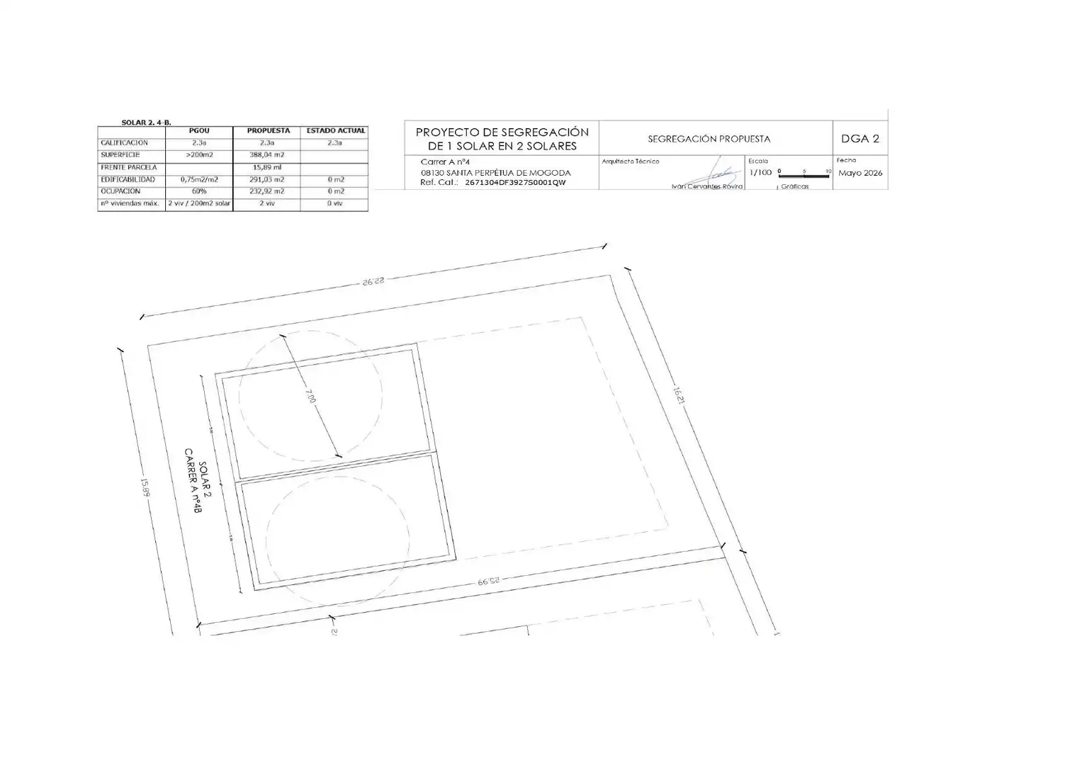 Residential for sale in Santa Perpètua de Mogoda
