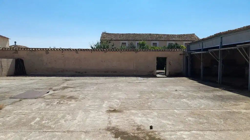 Vista exterior de Finca rústica en venta en Munera