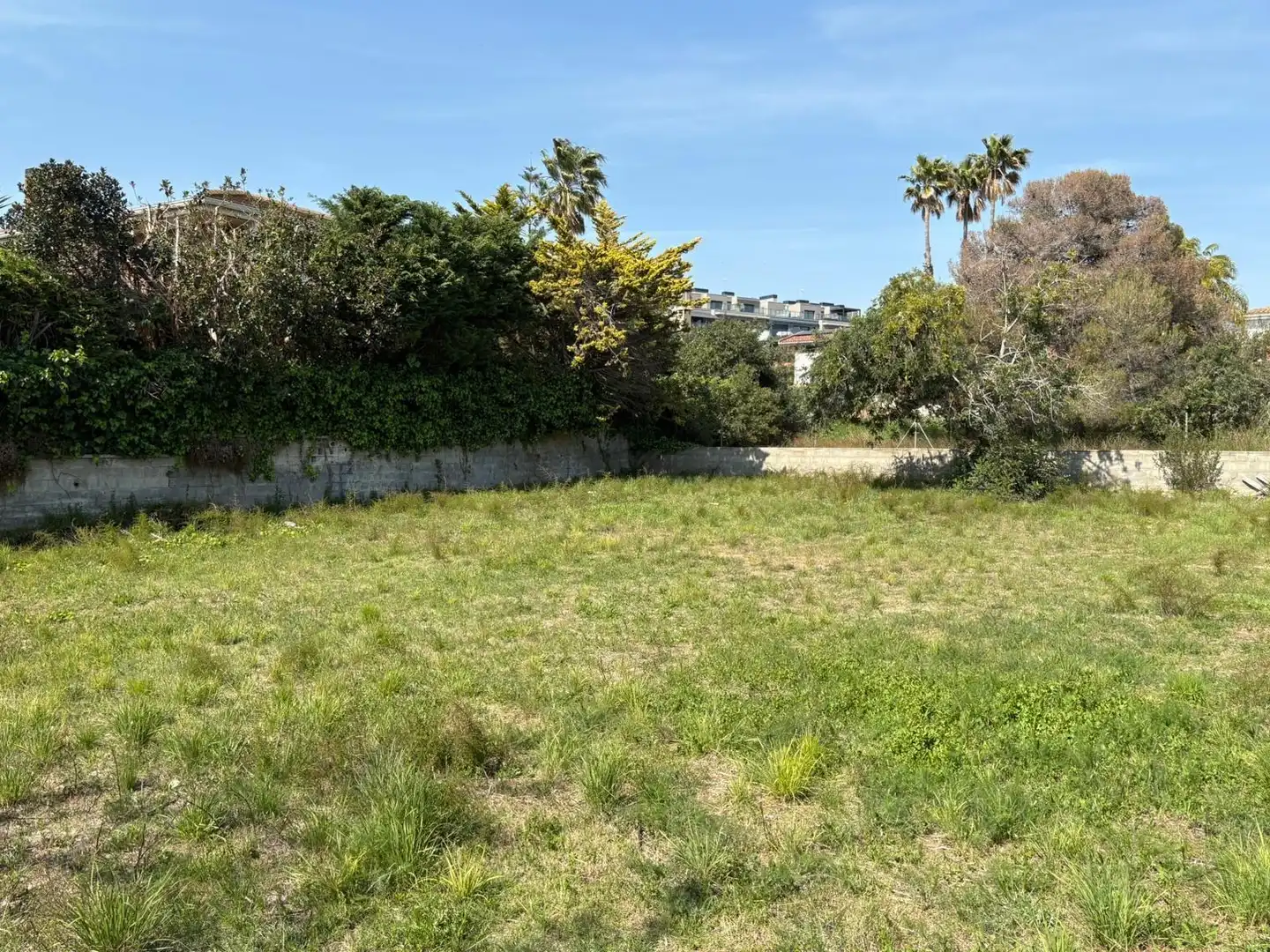 Residencial en venta en Vilanova i la Geltrú