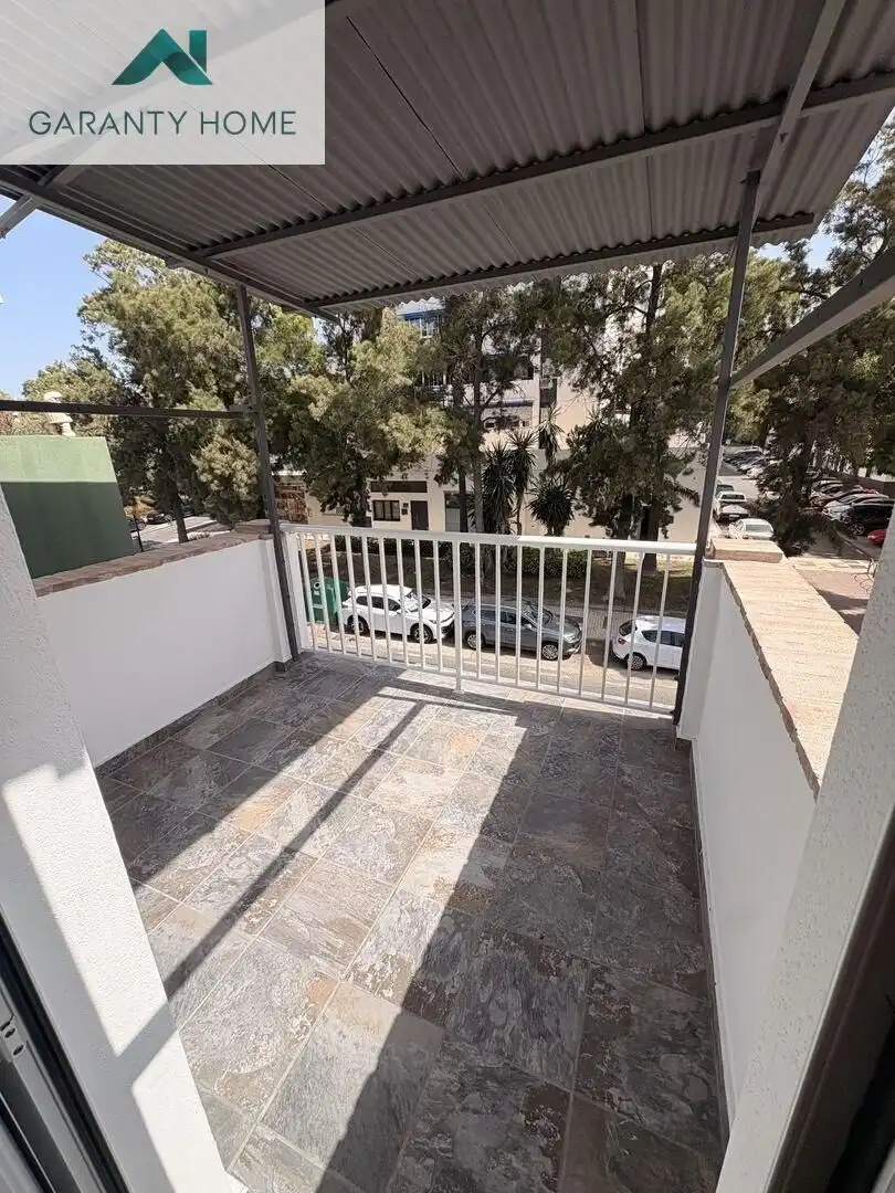 Terrassa de Casa o xalet de lloguer en Málaga amb Aire condicionat, Terrassa i Moblat