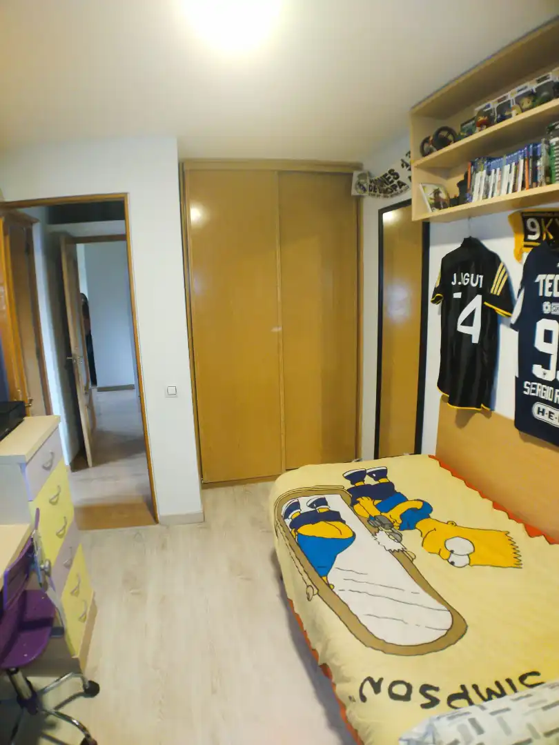 Habitación de Piso en venta en Humanes de Madrid con Aire acondicionado, Calefacción y Horno