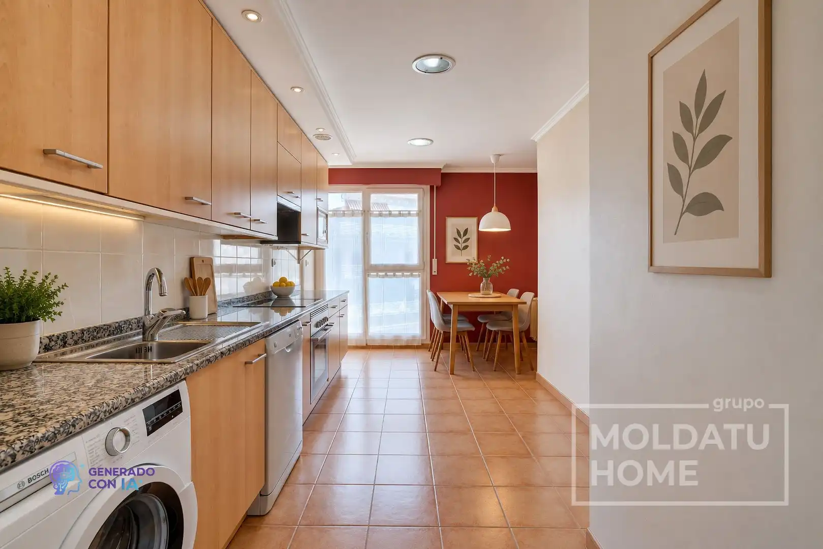 Piso con ascensor en venta en Errekatxo, imagen 26