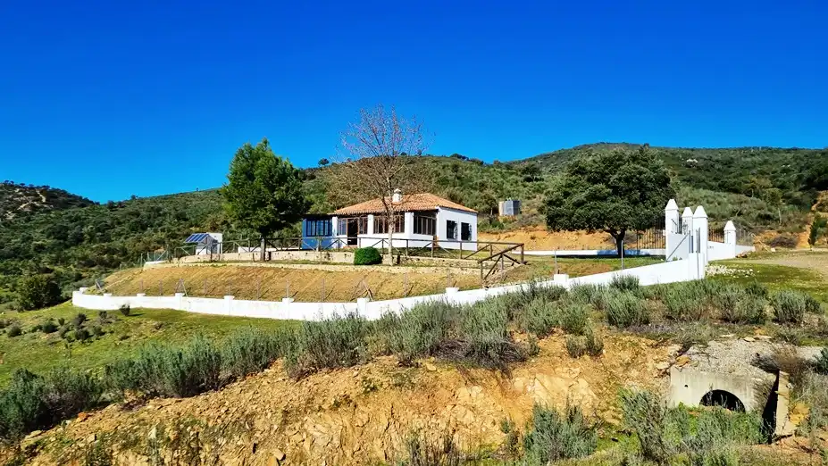 Terreni e lotti in vendita a Zufre
