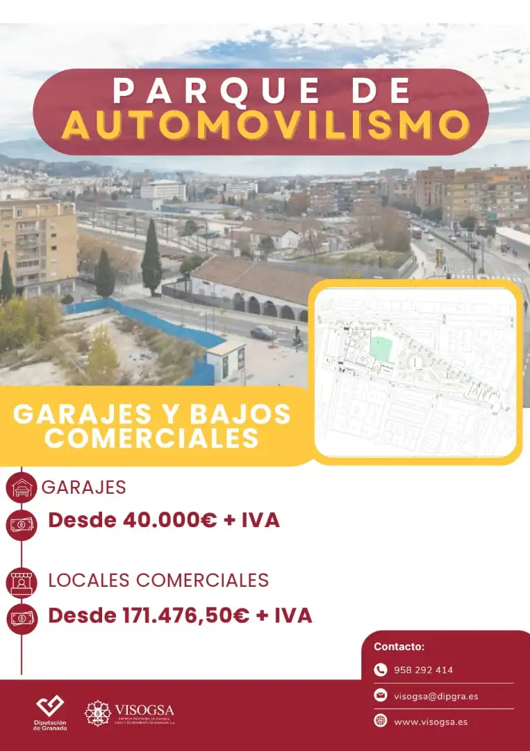 Aparcament amb ascensor en venda a Beiro
