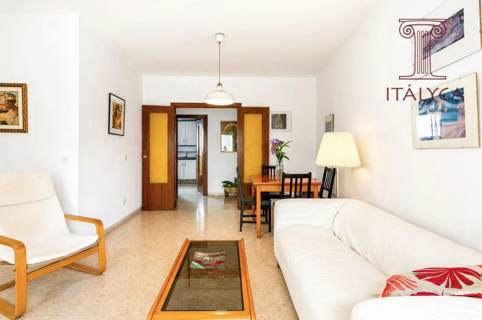 Appartamento con terrazza in vendita a Casco Antiguo, imagen 25