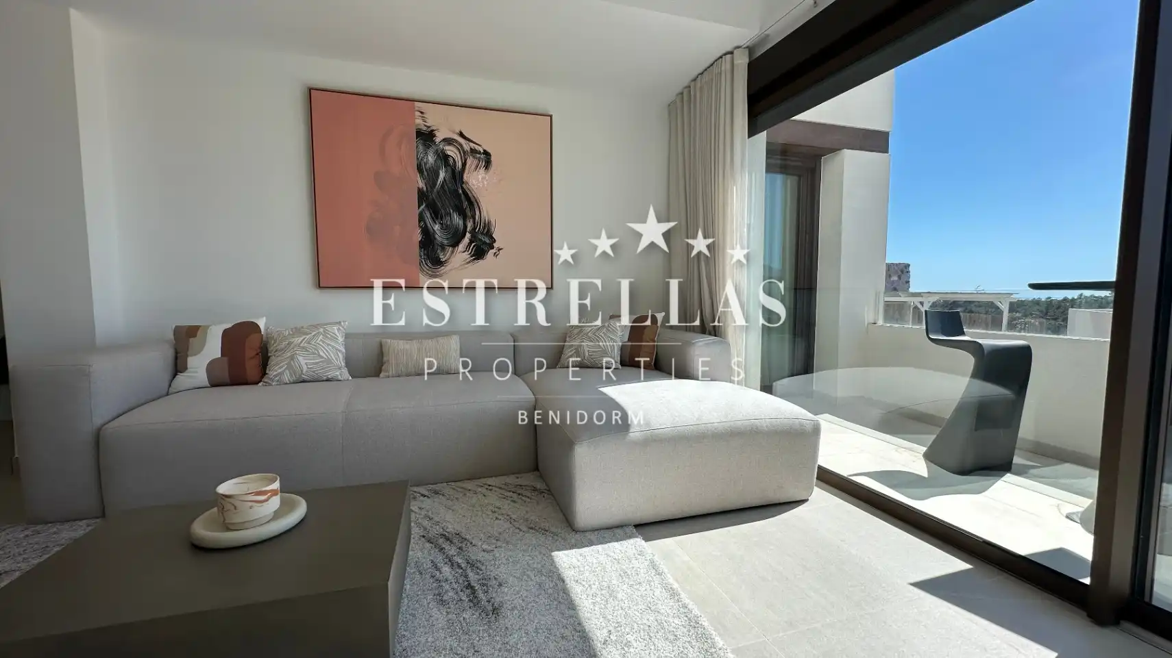 Xalet amb terrassa en venda a Balcón de Finestrat - Terra Marina, imagen 12