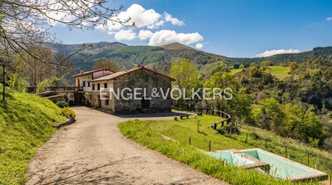 Photo 4 of House or chalet for sale in Caracter Erdoizta, Errezil, Gipuzkoa